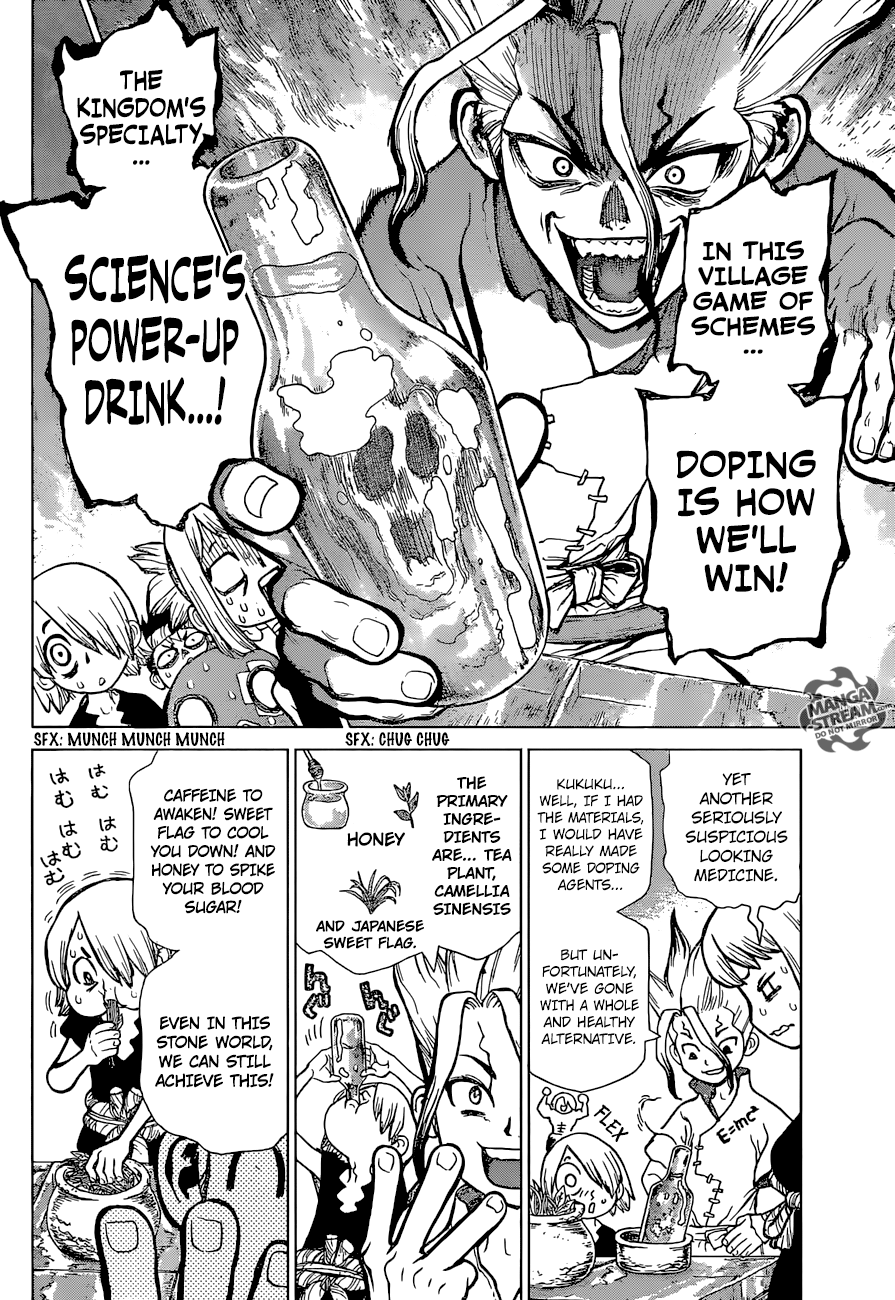 Dr. Stone Chapter 34 9